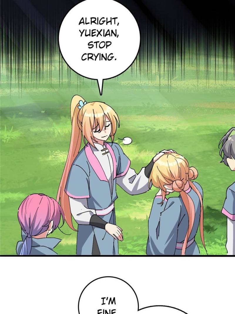 My Master Only Breaks Through Every Time the Limit Is Reached Chapter 140 - Page 56