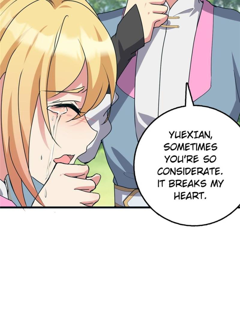 My Master Only Breaks Through Every Time the Limit Is Reached Chapter 140 - Page 60