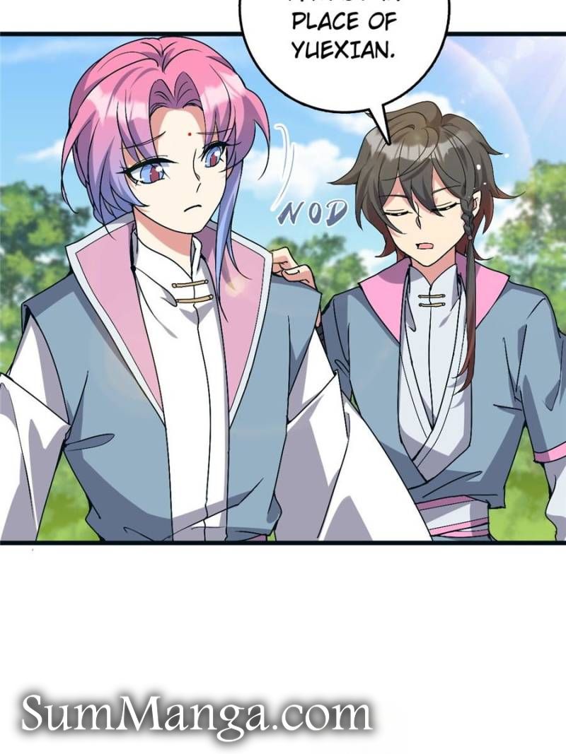 My Master Only Breaks Through Every Time the Limit Is Reached Chapter 140 - Page 62