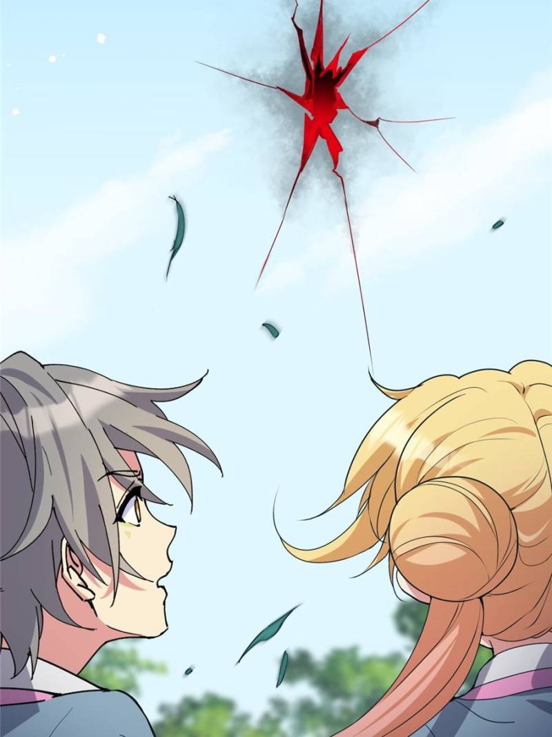 My Master Only Breaks Through Every Time the Limit Is Reached Chapter 140 - Page 64