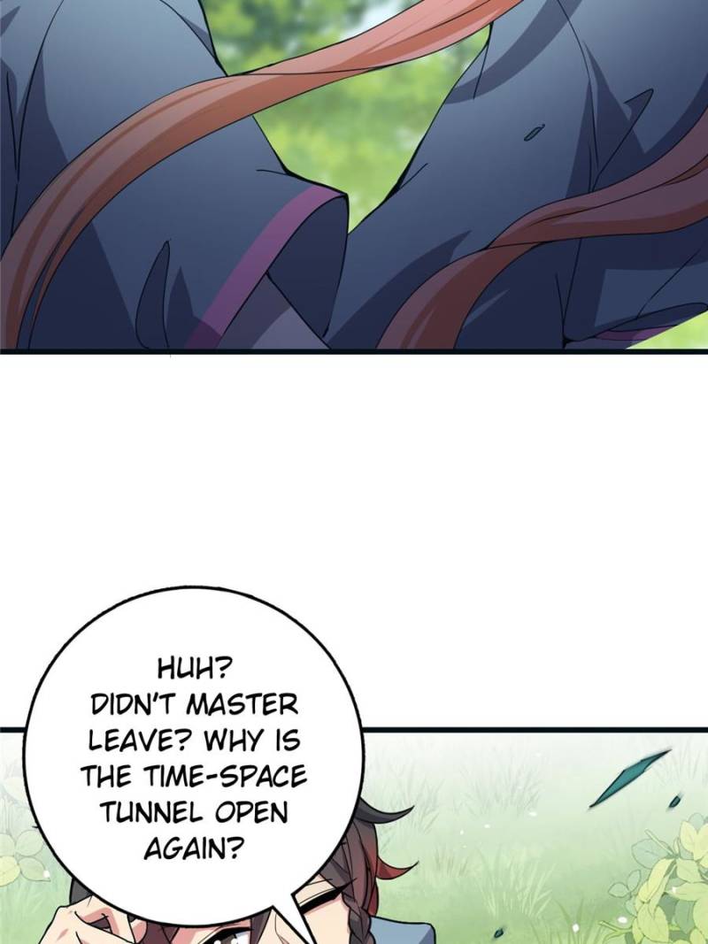 My Master Only Breaks Through Every Time the Limit Is Reached Chapter 140 - Page 65