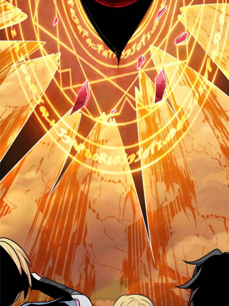 My Master Only Breaks Through Every Time the Limit Is Reached Chapter 140 - Page 71