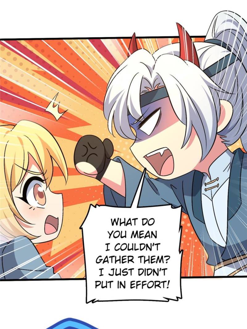 My Master Only Breaks Through Every Time the Limit Is Reached Chapter 140 - Page 9