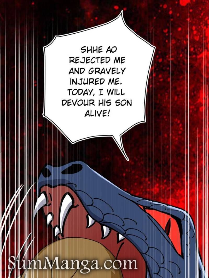 My Master Only Breaks Through Every Time the Limit Is Reached Chapter 141 - Page 12