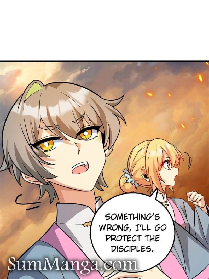 My Master Only Breaks Through Every Time the Limit Is Reached Chapter 141 - Page 2