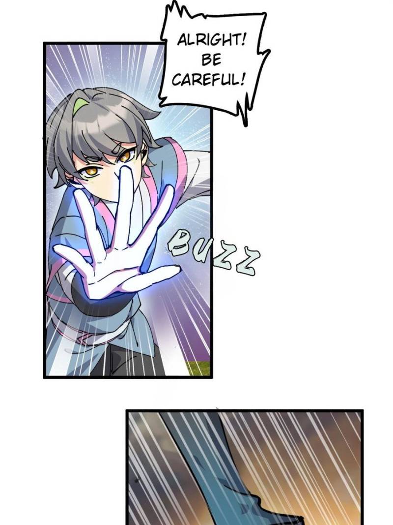 My Master Only Breaks Through Every Time the Limit Is Reached Chapter 141 - Page 20