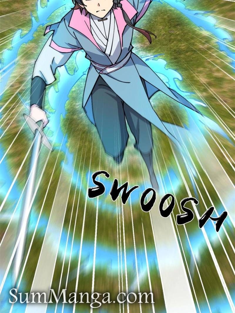 My Master Only Breaks Through Every Time the Limit Is Reached Chapter 141 - Page 22