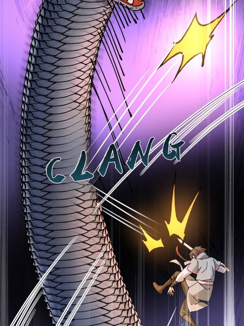 My Master Only Breaks Through Every Time the Limit Is Reached Chapter 141 - Page 24