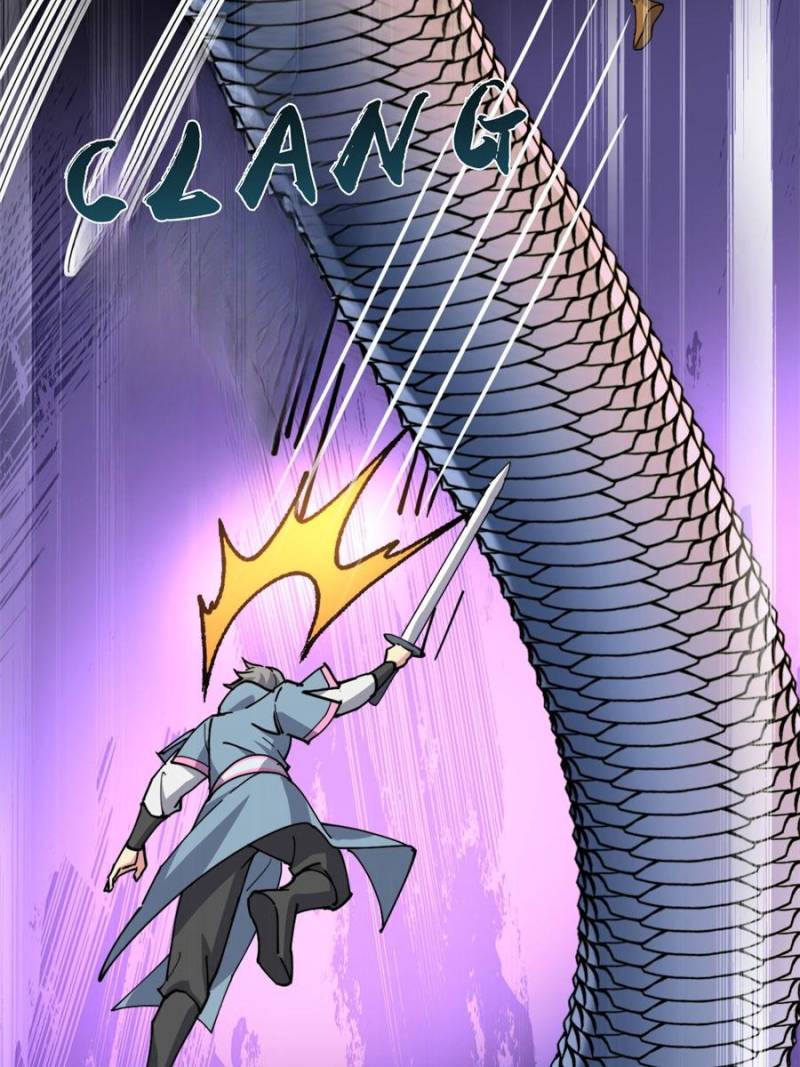 My Master Only Breaks Through Every Time the Limit Is Reached Chapter 141 - Page 25