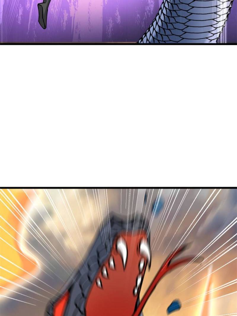 My Master Only Breaks Through Every Time the Limit Is Reached Chapter 141 - Page 26