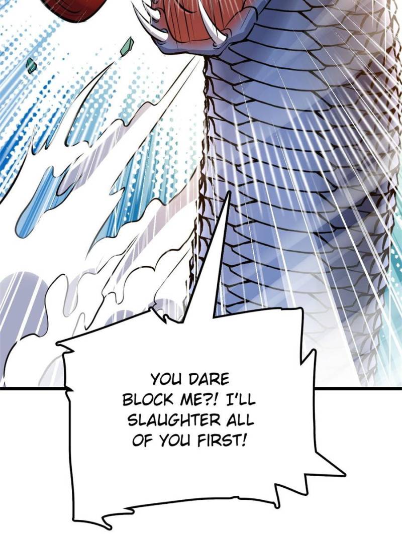 My Master Only Breaks Through Every Time the Limit Is Reached Chapter 141 - Page 36