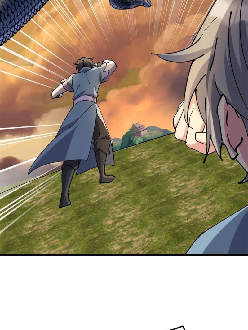My Master Only Breaks Through Every Time the Limit Is Reached Chapter 141 - Page 39
