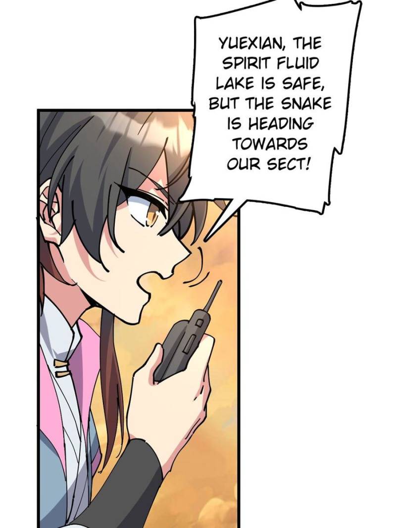 My Master Only Breaks Through Every Time the Limit Is Reached Chapter 141 - Page 40