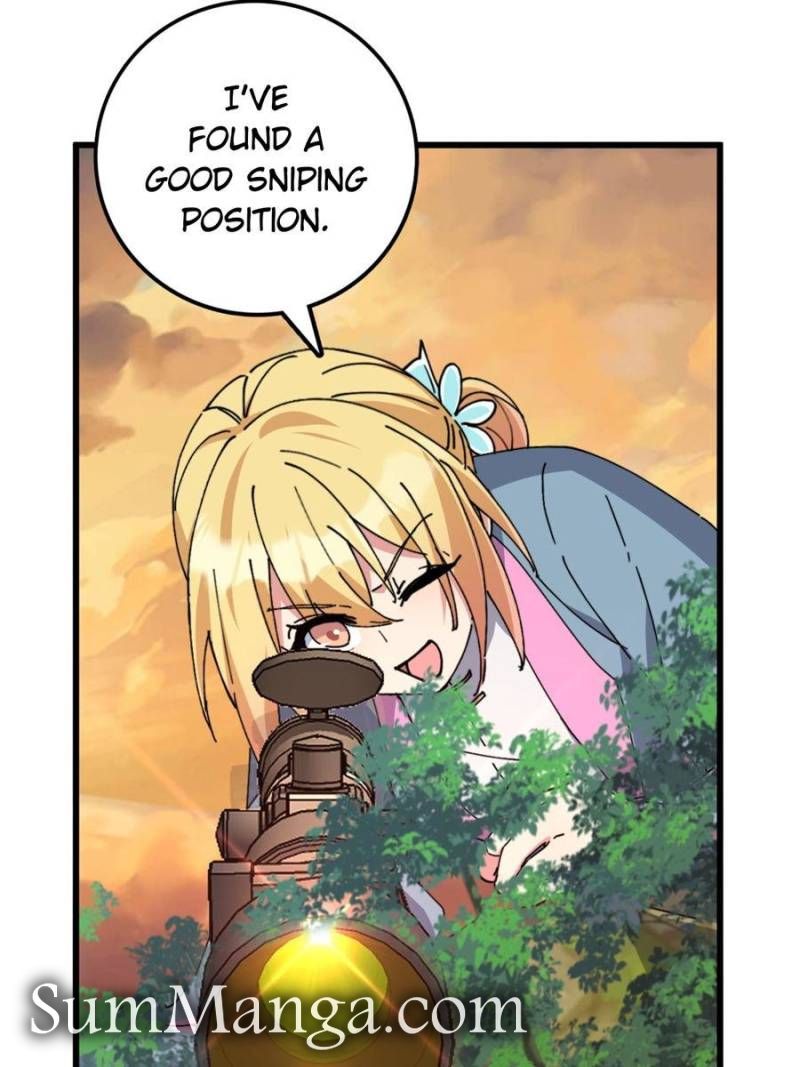 My Master Only Breaks Through Every Time the Limit Is Reached Chapter 141 - Page 42
