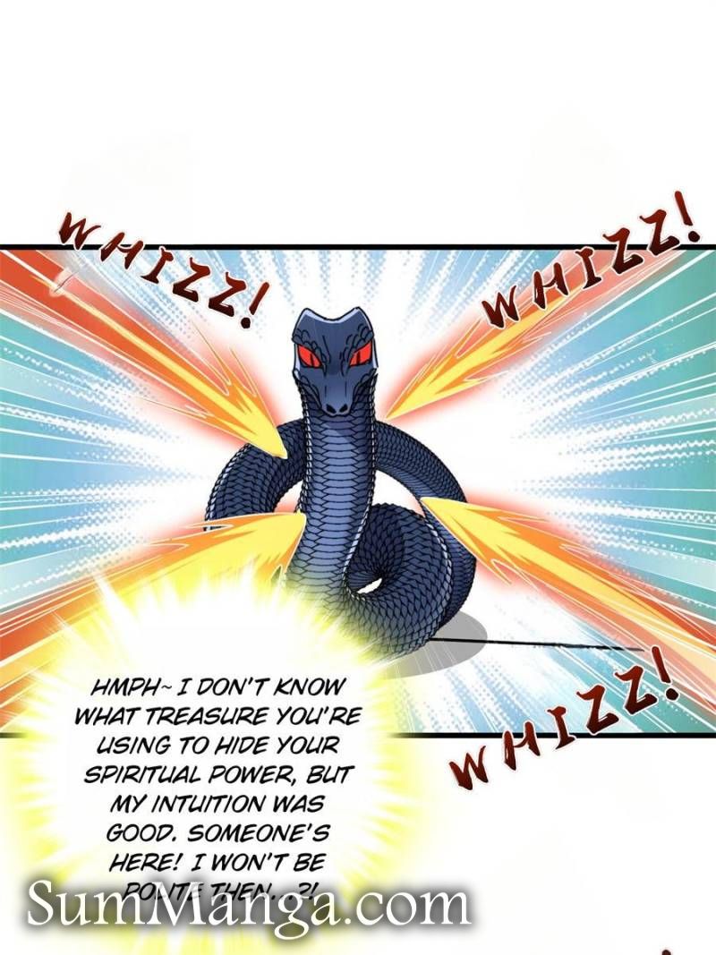 My Master Only Breaks Through Every Time the Limit Is Reached Chapter 141 - Page 47