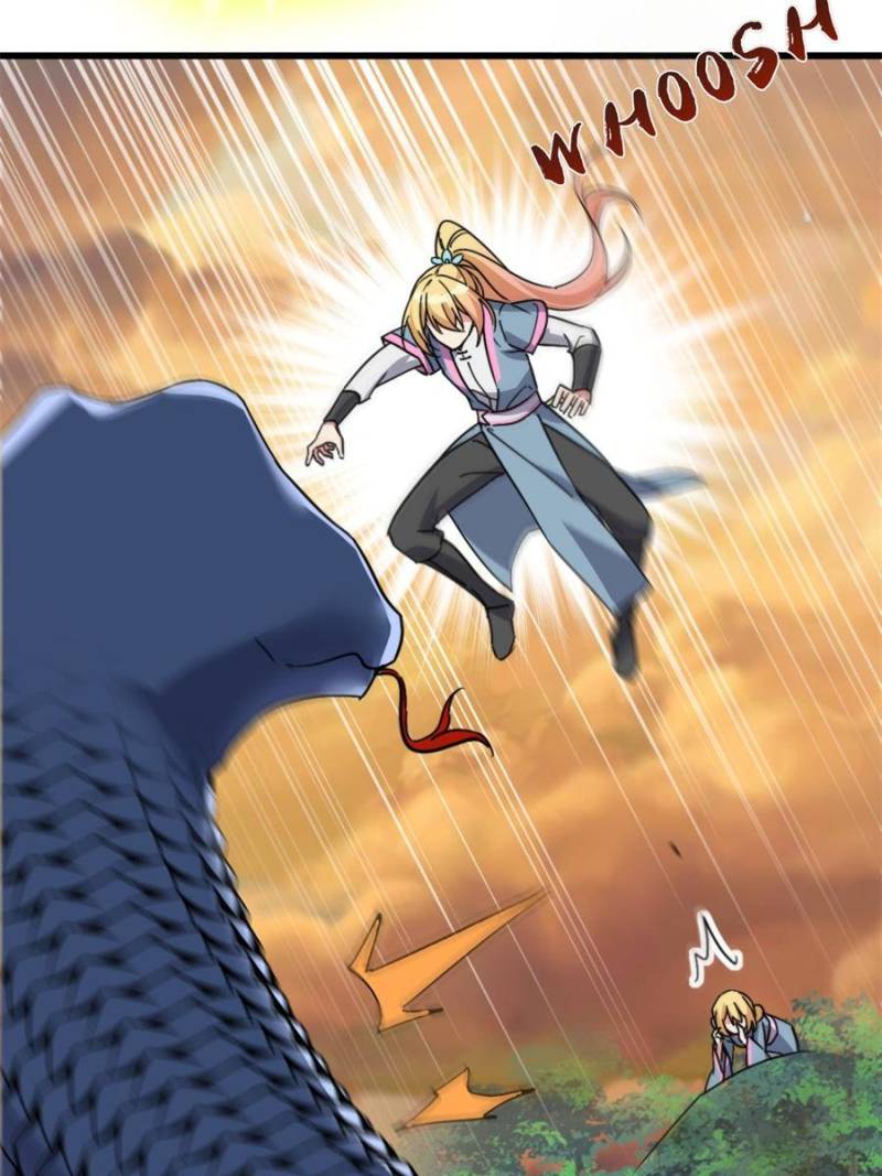 My Master Only Breaks Through Every Time the Limit Is Reached Chapter 141 - Page 48