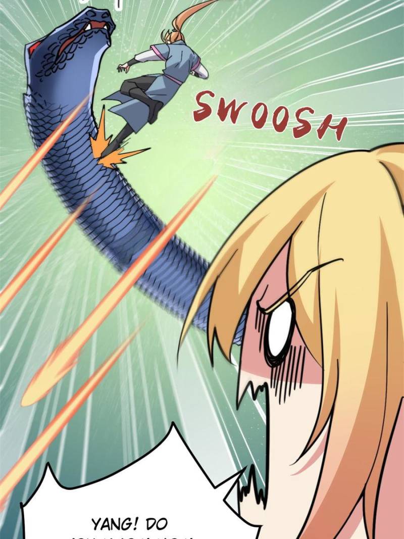 My Master Only Breaks Through Every Time the Limit Is Reached Chapter 141 - Page 50
