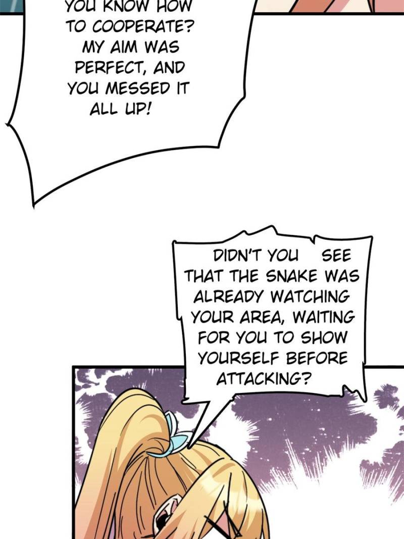 My Master Only Breaks Through Every Time the Limit Is Reached Chapter 141 - Page 51