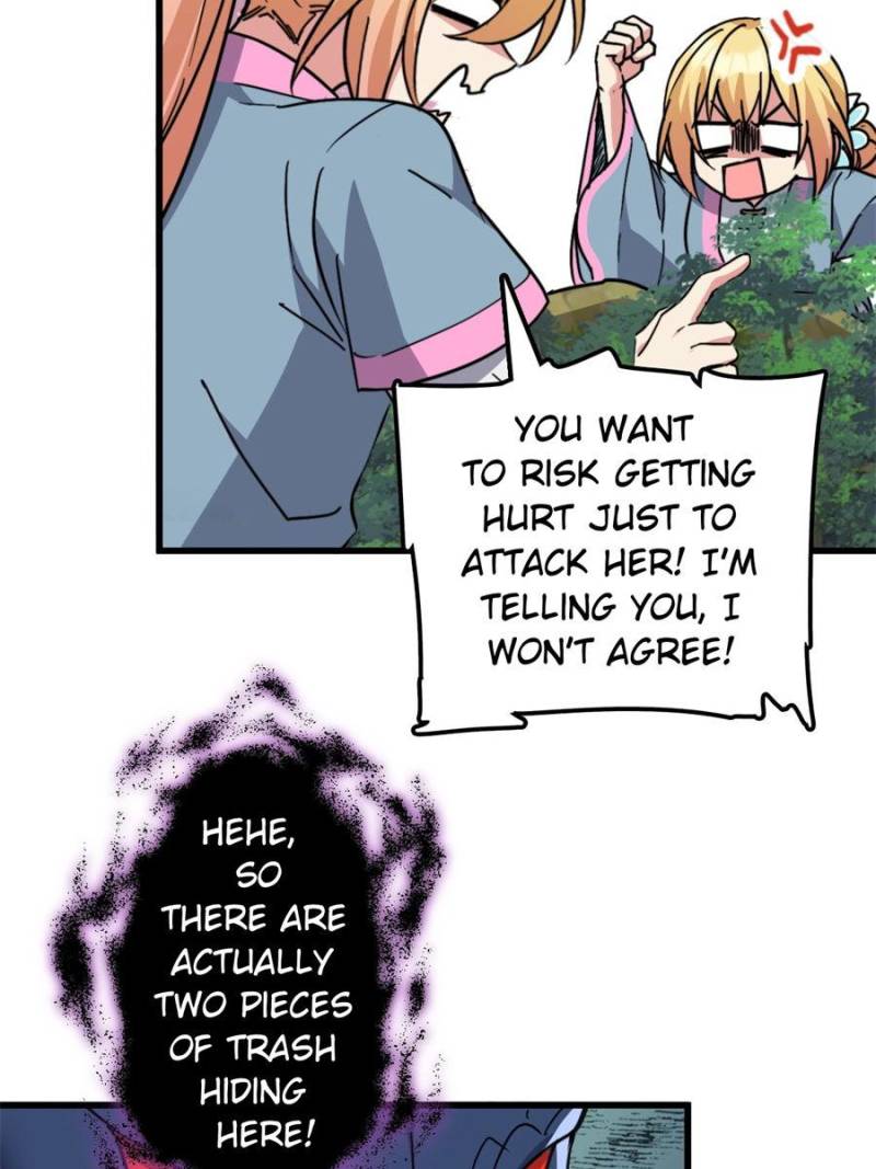 My Master Only Breaks Through Every Time the Limit Is Reached Chapter 141 - Page 52