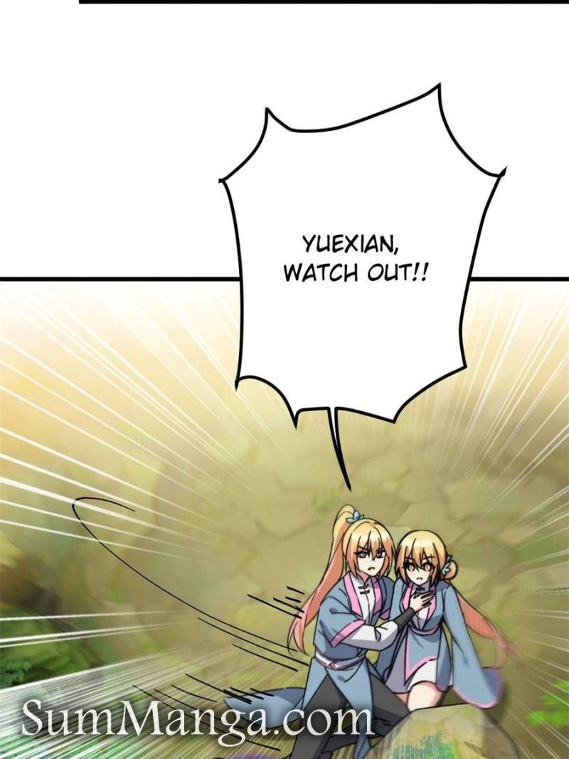 My Master Only Breaks Through Every Time the Limit Is Reached Chapter 141 - Page 54