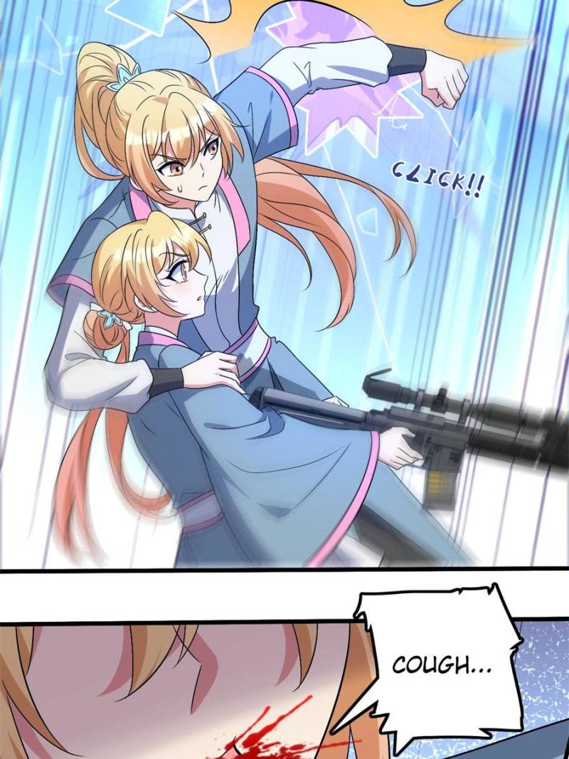My Master Only Breaks Through Every Time the Limit Is Reached Chapter 141 - Page 57