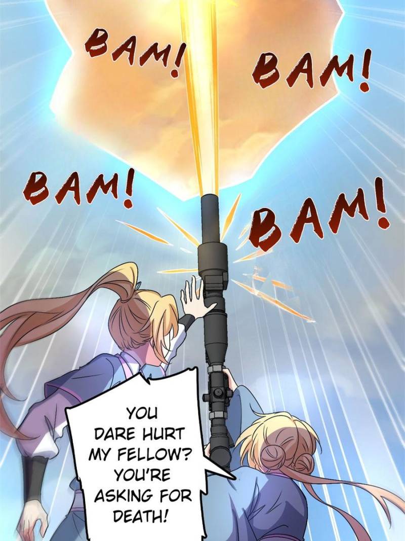My Master Only Breaks Through Every Time the Limit Is Reached Chapter 141 - Page 60