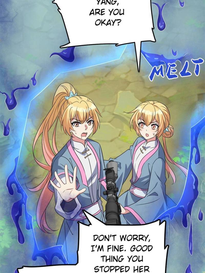 My Master Only Breaks Through Every Time the Limit Is Reached Chapter 141 - Page 62