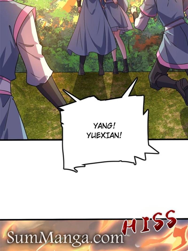 My Master Only Breaks Through Every Time the Limit Is Reached Chapter 141 - Page 65