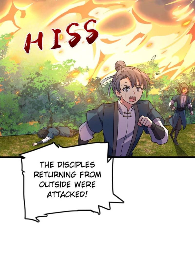 My Master Only Breaks Through Every Time the Limit Is Reached Chapter 141 - Page 66