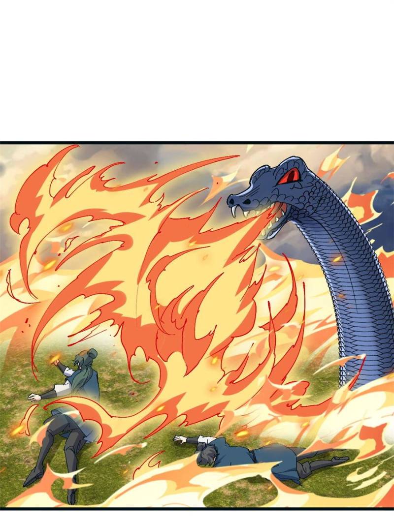 My Master Only Breaks Through Every Time the Limit Is Reached Chapter 141 - Page 68