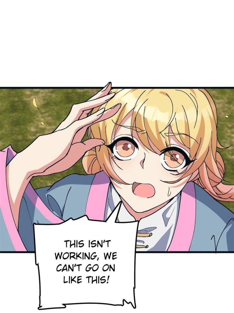 My Master Only Breaks Through Every Time the Limit Is Reached Chapter 141 - Page 69