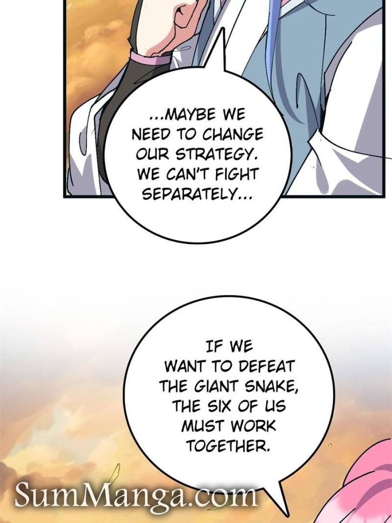 My Master Only Breaks Through Every Time the Limit Is Reached Chapter 141 - Page 71