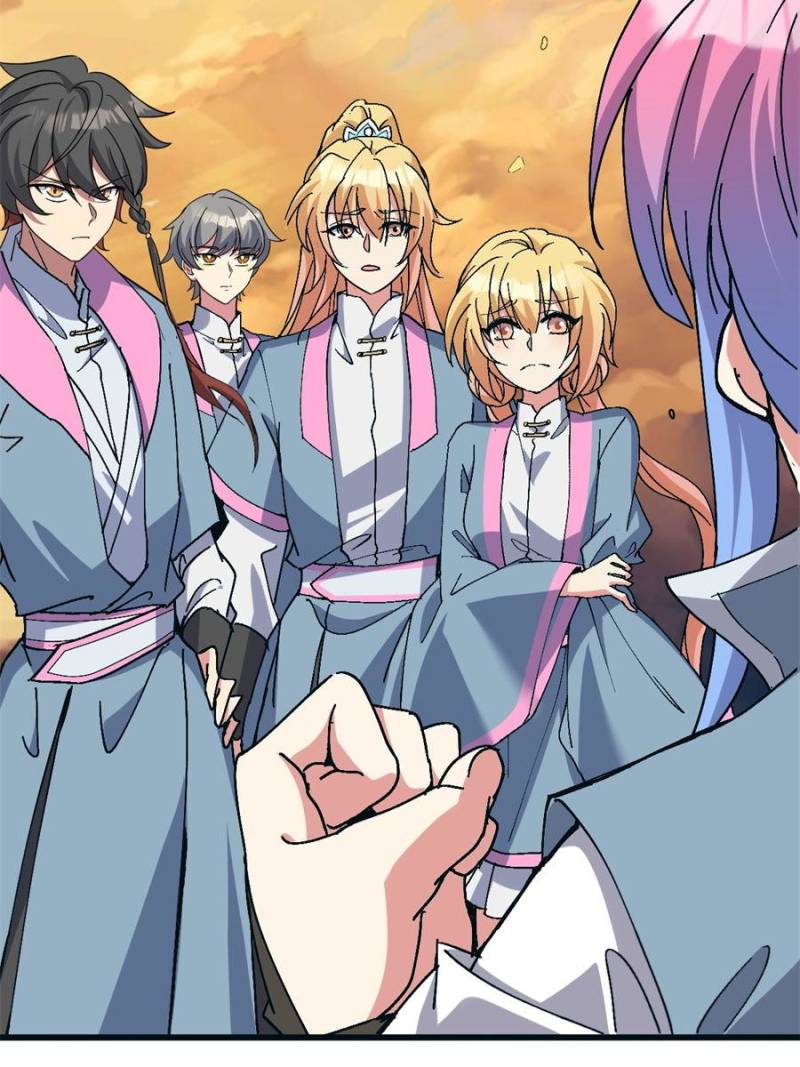 My Master Only Breaks Through Every Time the Limit Is Reached Chapter 141 - Page 72