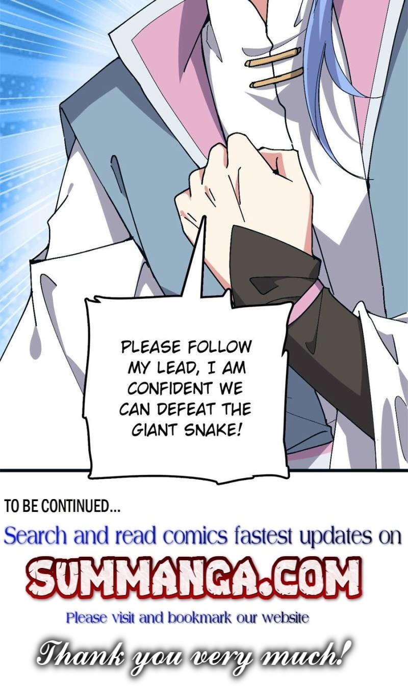 My Master Only Breaks Through Every Time the Limit Is Reached Chapter 141 - Page 74