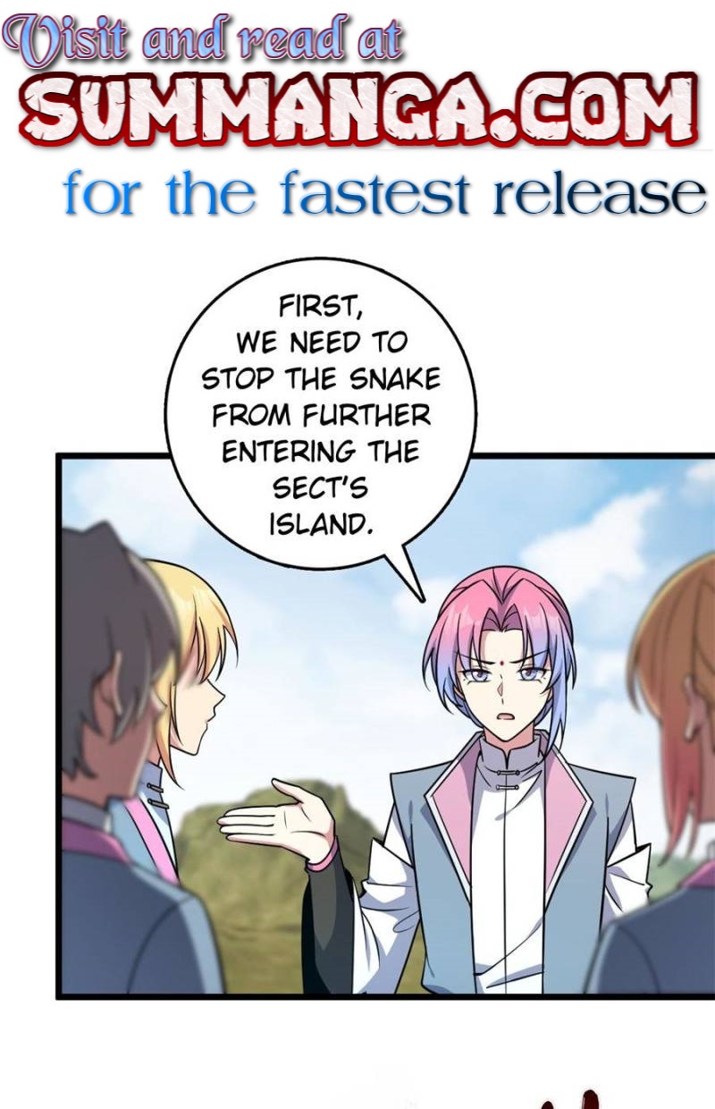 My Master Only Breaks Through Every Time the Limit Is Reached Chapter 142 - Page 0