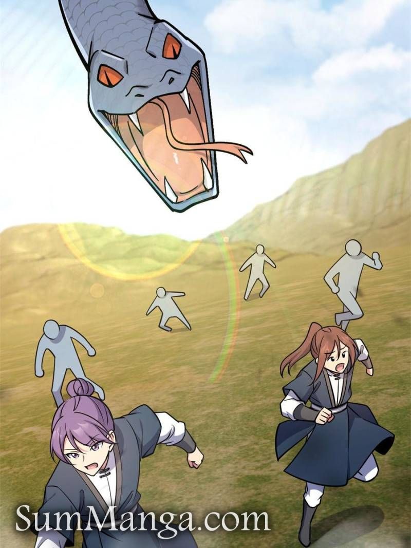 My Master Only Breaks Through Every Time the Limit Is Reached Chapter 142 - Page 2
