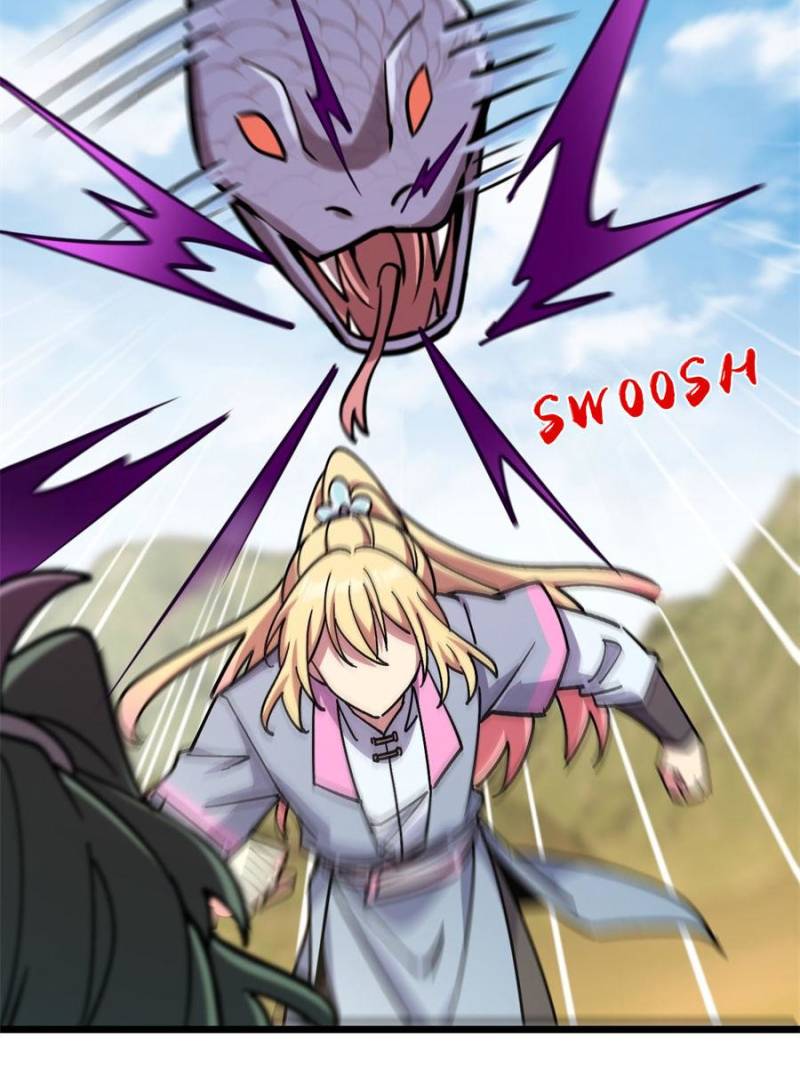 My Master Only Breaks Through Every Time the Limit Is Reached Chapter 142 - Page 31