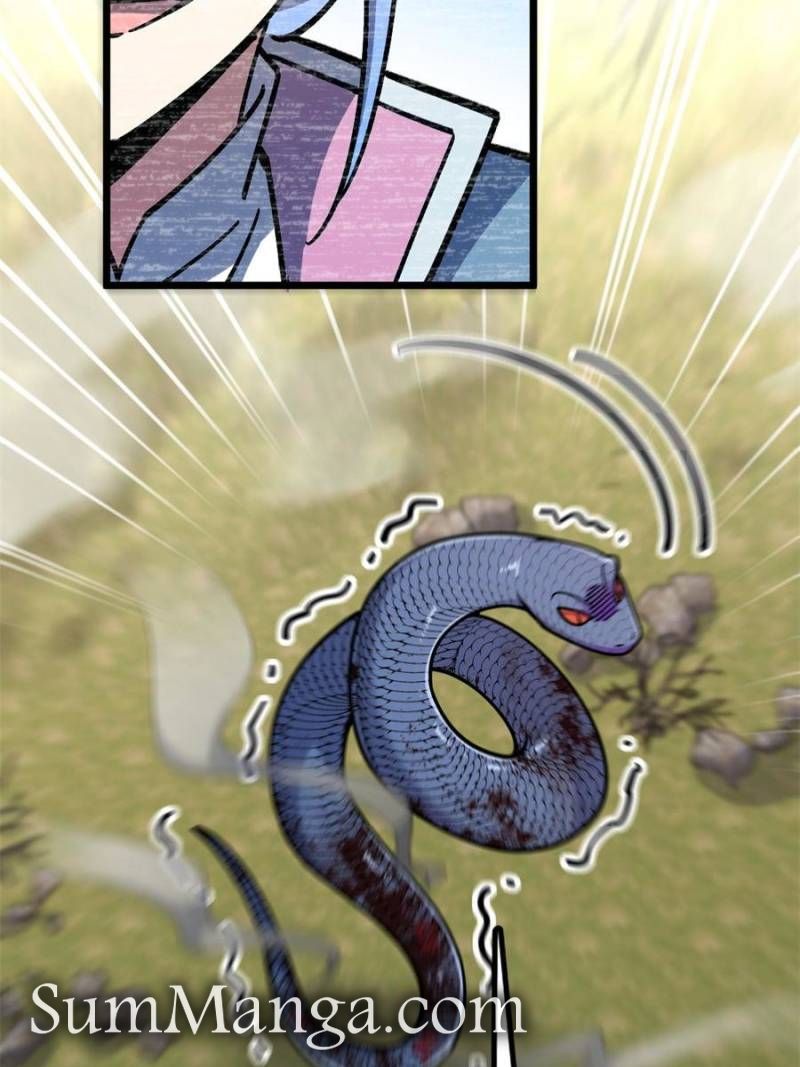 My Master Only Breaks Through Every Time the Limit Is Reached Chapter 142 - Page 37
