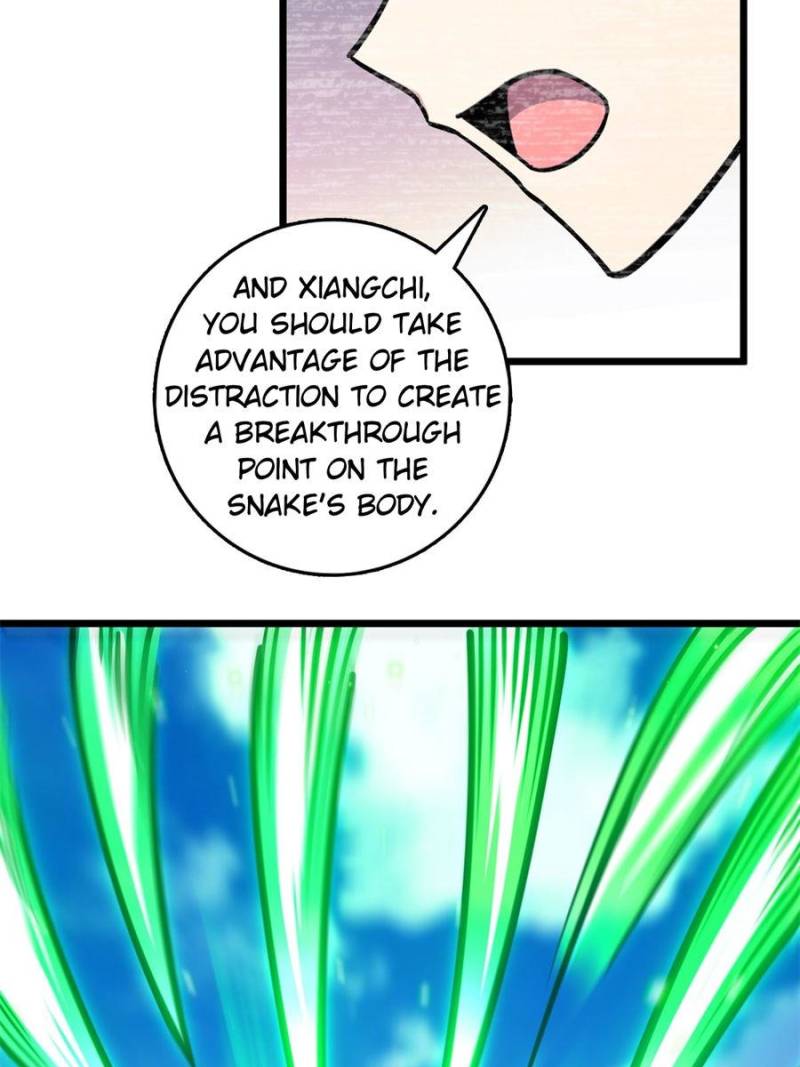 My Master Only Breaks Through Every Time the Limit Is Reached Chapter 142 - Page 39