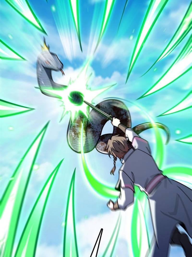 My Master Only Breaks Through Every Time the Limit Is Reached Chapter 142 - Page 40
