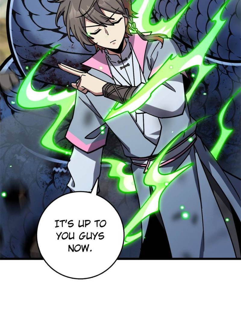My Master Only Breaks Through Every Time the Limit Is Reached Chapter 142 - Page 46