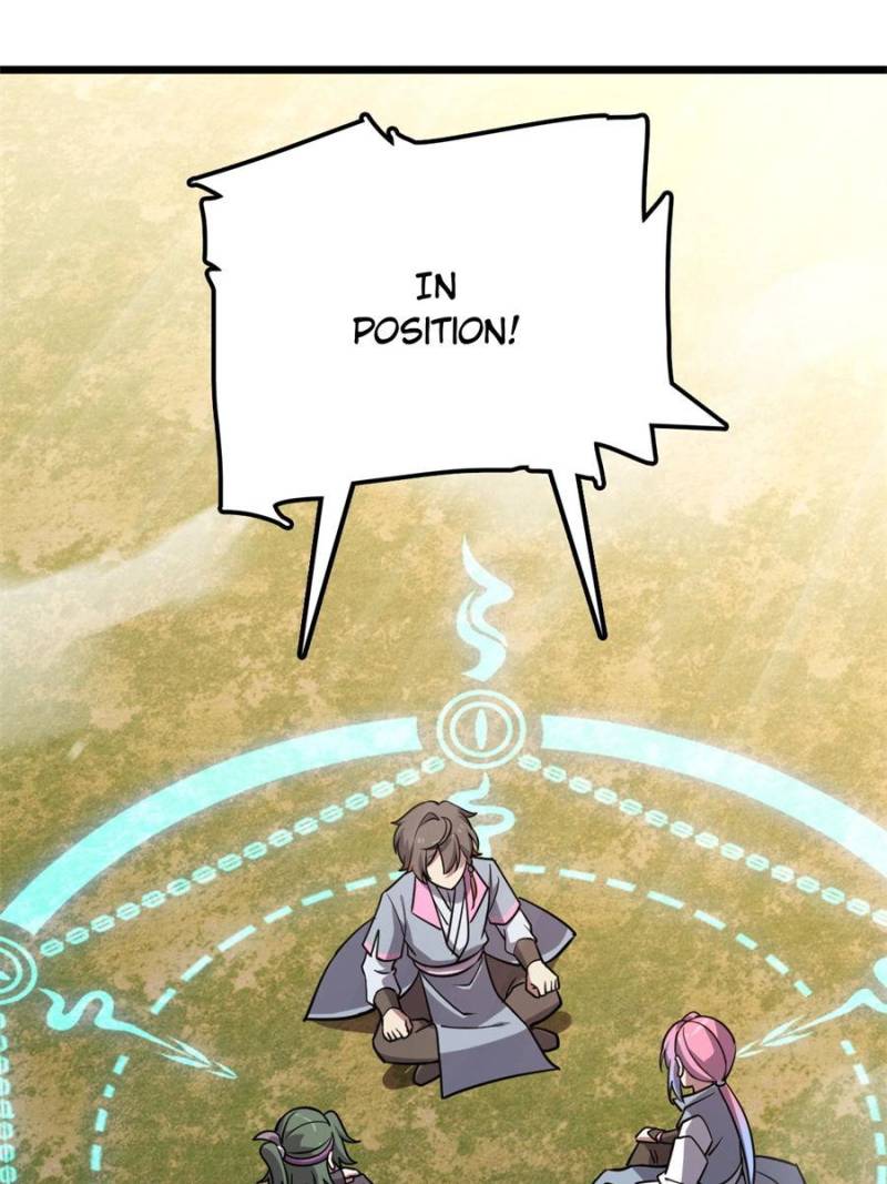 My Master Only Breaks Through Every Time the Limit Is Reached Chapter 142 - Page 56