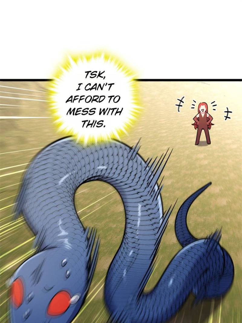 My Master Only Breaks Through Every Time the Limit Is Reached Chapter 142 - Page 9