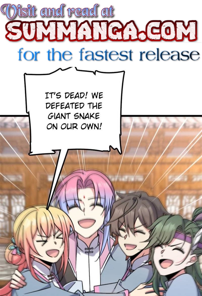 My Master Only Breaks Through Every Time the Limit Is Reached Chapter 143 - Page 0