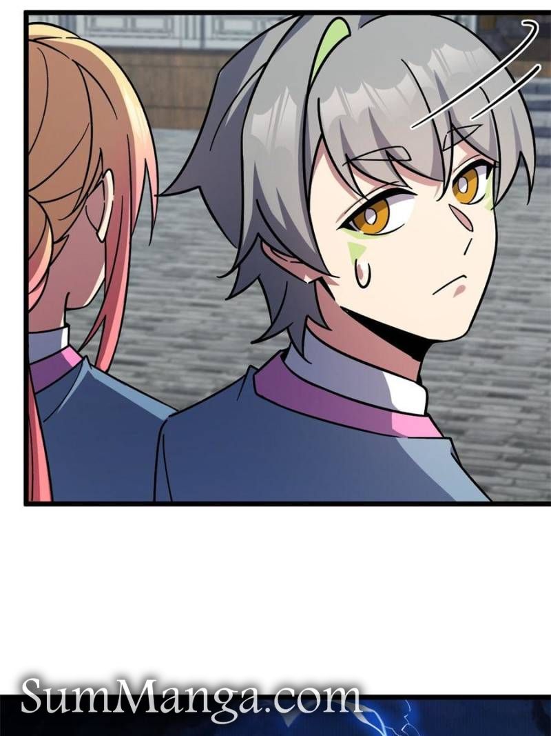 My Master Only Breaks Through Every Time the Limit Is Reached Chapter 143 - Page 11