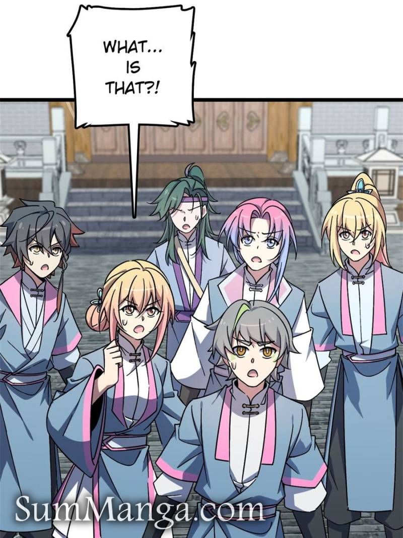 My Master Only Breaks Through Every Time the Limit Is Reached Chapter 143 - Page 14