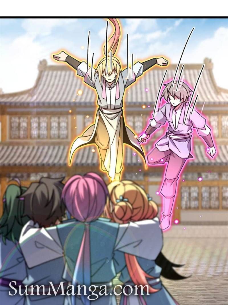 My Master Only Breaks Through Every Time the Limit Is Reached Chapter 143 - Page 2