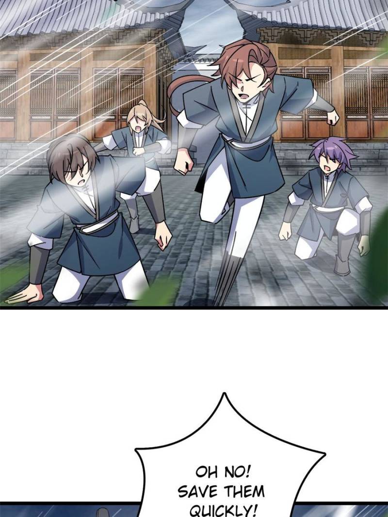 My Master Only Breaks Through Every Time the Limit Is Reached Chapter 143 - Page 21