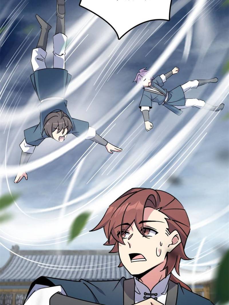 My Master Only Breaks Through Every Time the Limit Is Reached Chapter 143 - Page 22
