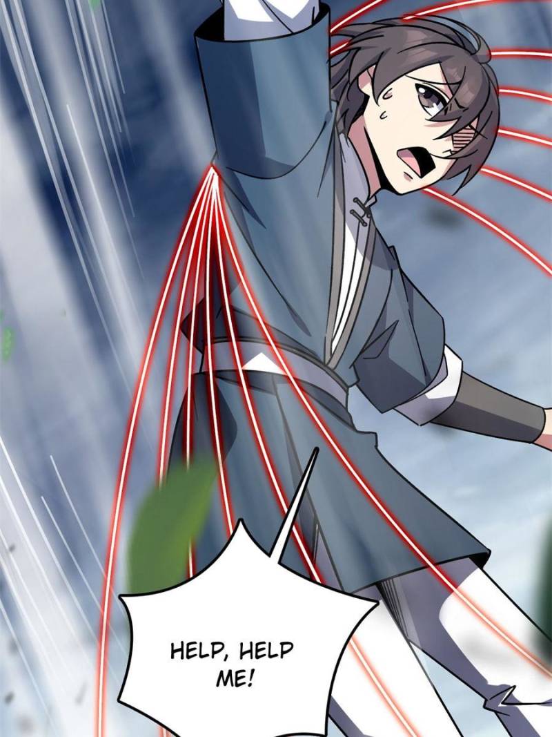 My Master Only Breaks Through Every Time the Limit Is Reached Chapter 143 - Page 27